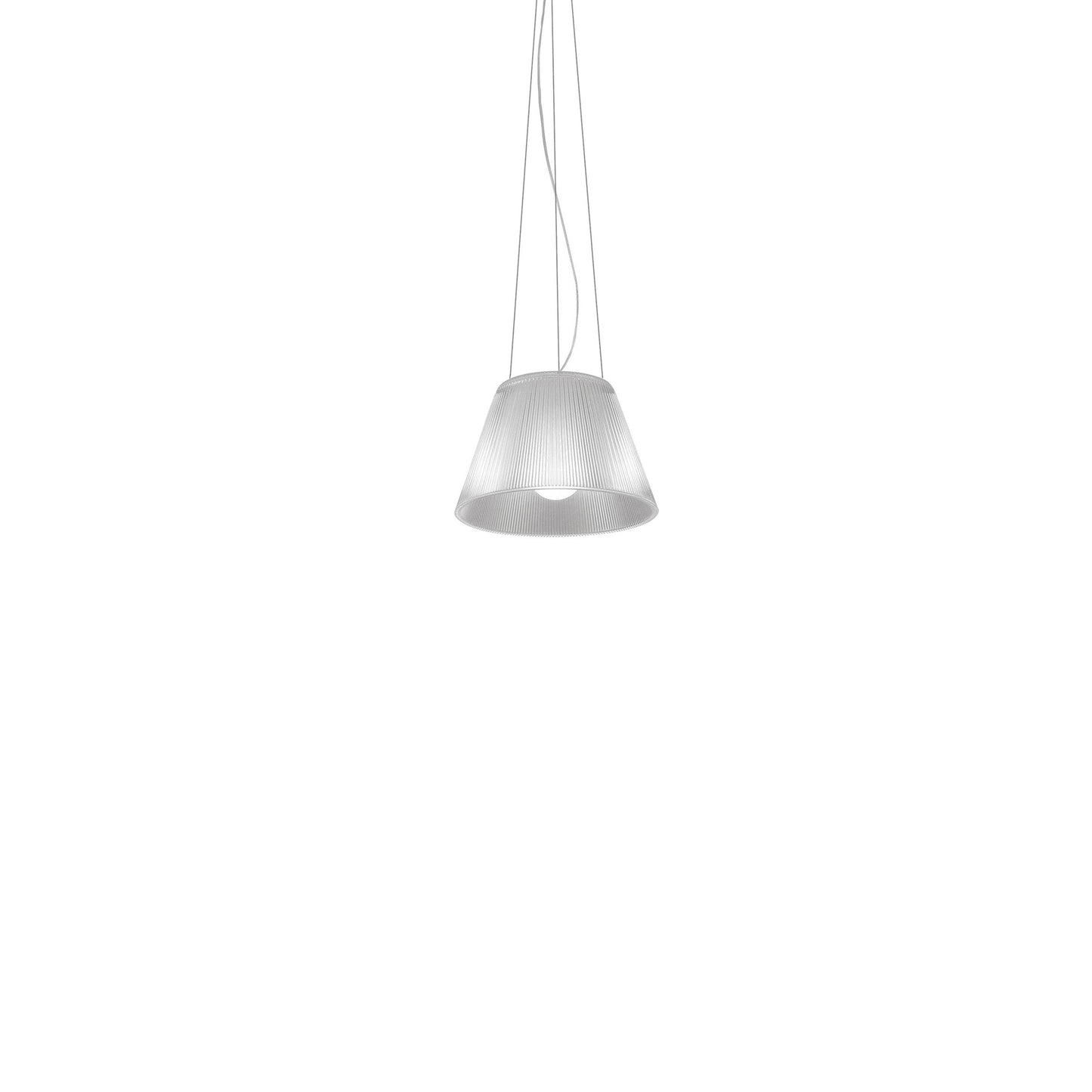 Romeo Moon Suspension 1 Lamp by Flos