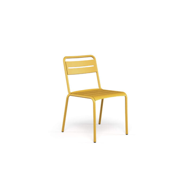 Star Chair Aluminium by Emu