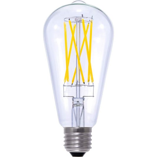 Vintage LED Rustica Long Style clear 2700K by Segula