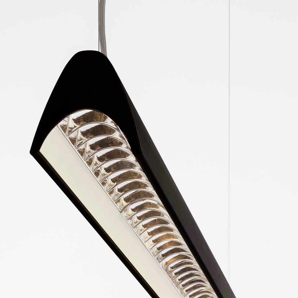 Series Y Suspension Lamp by Artemide