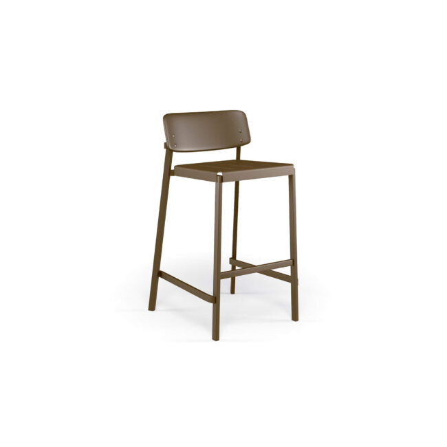 Shine Barstool (cod.253) by Emu