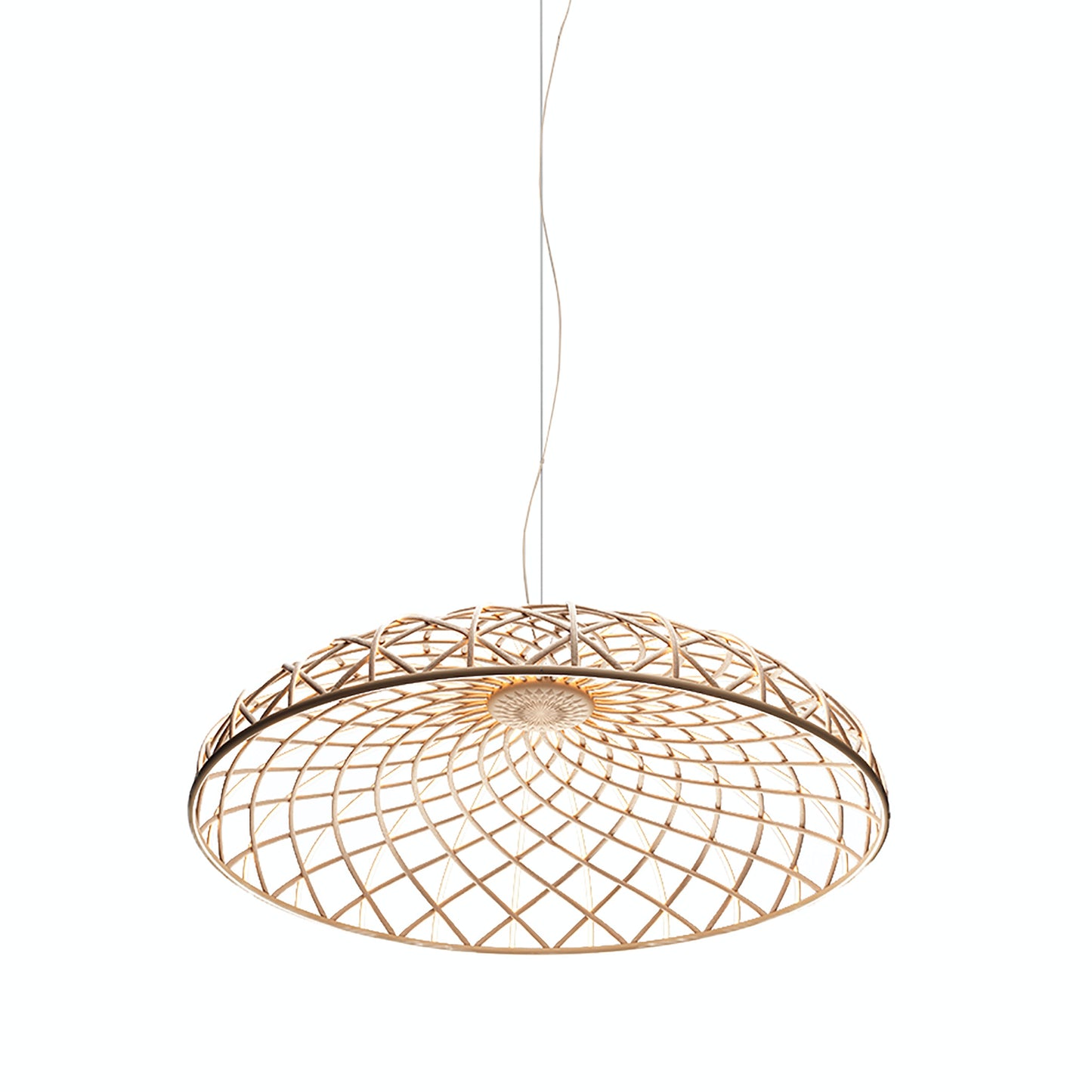 Skynest Suspension Lamp by Flos