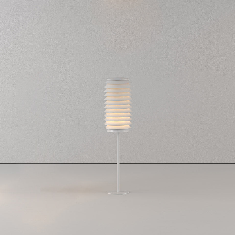 Slicing Floor/Pole Lamp by Artemide