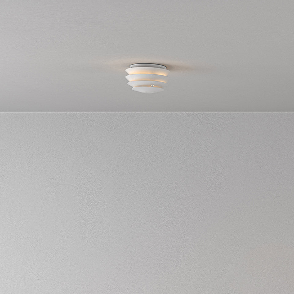 Slicing Wall/Ceiling Lamp by Artemide