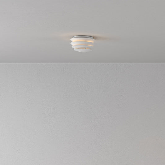 Slicing Wall/Ceiling Lamp by Artemide