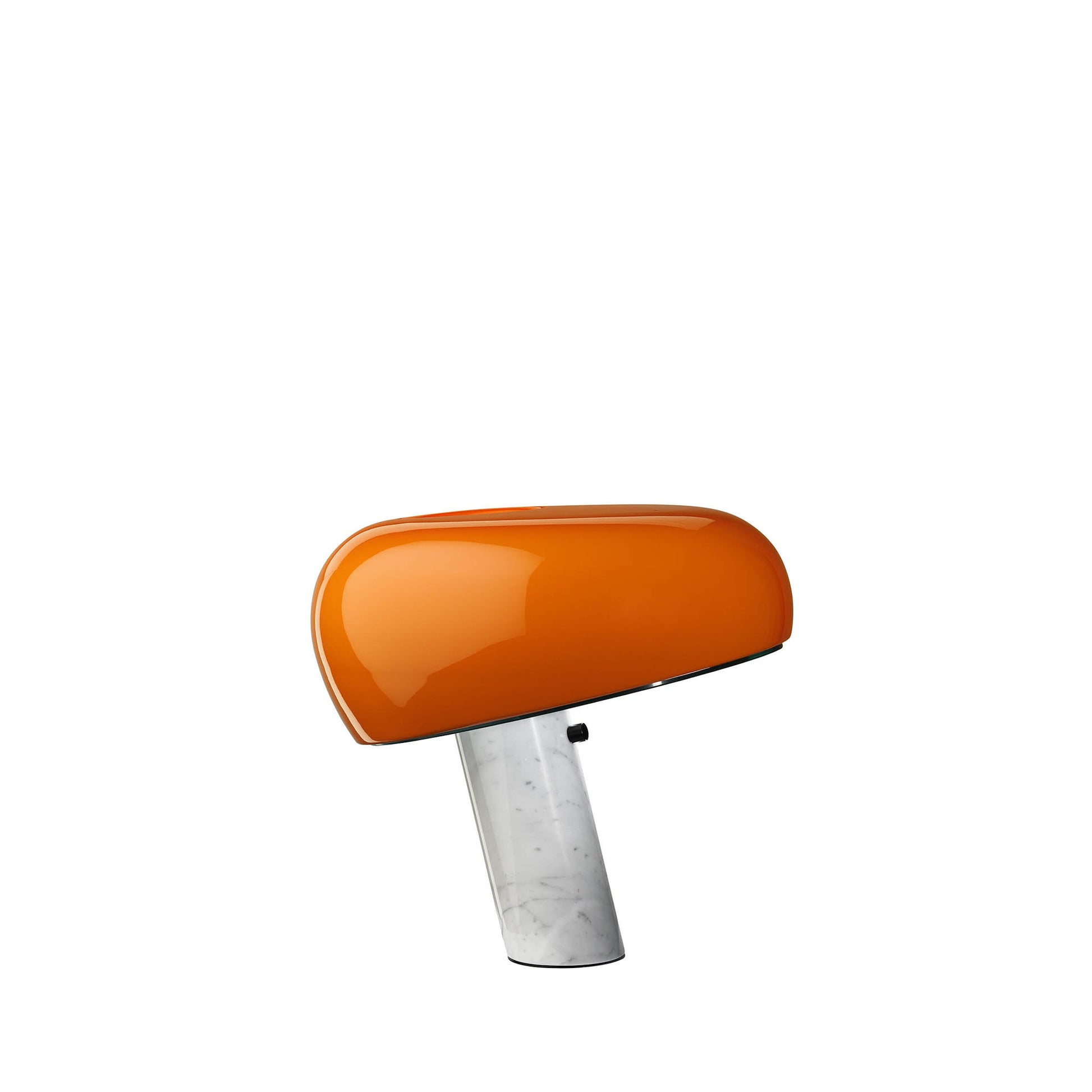 Snoopy Table Lamp by Flos #Orange