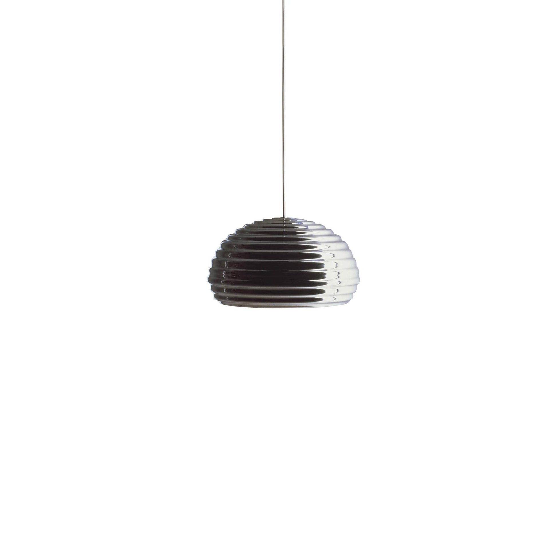 Splügen Bräu Suspension Lamp by Flos