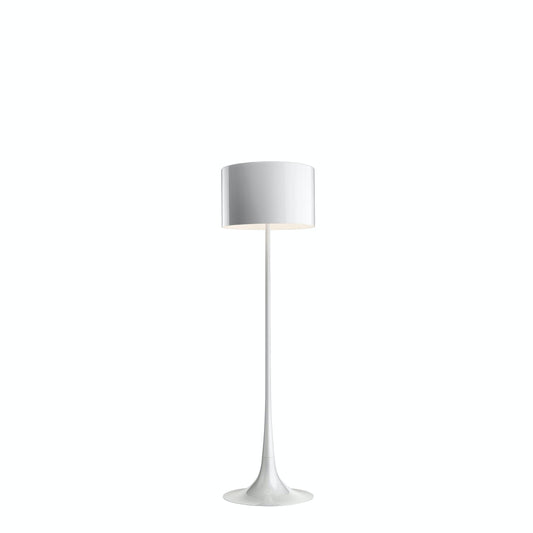 Spun Light Floor Lamp by Flos