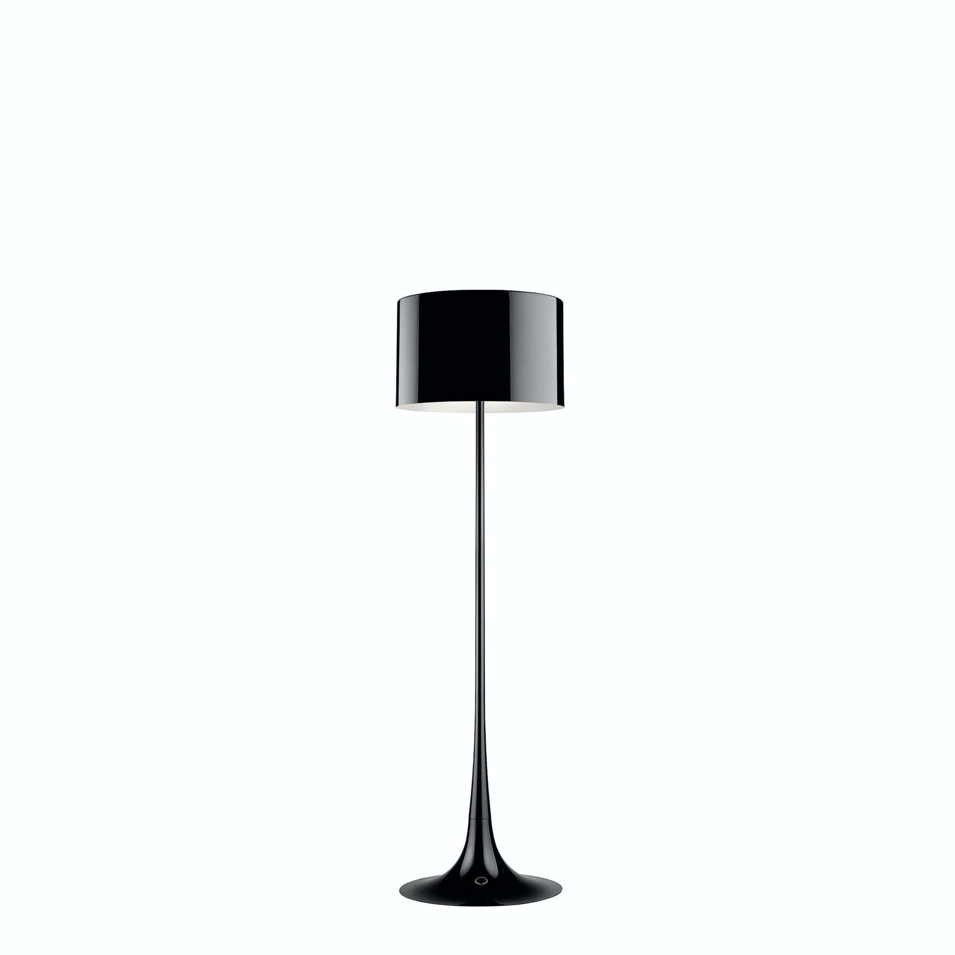 Spun Light Floor Lamp by Flos