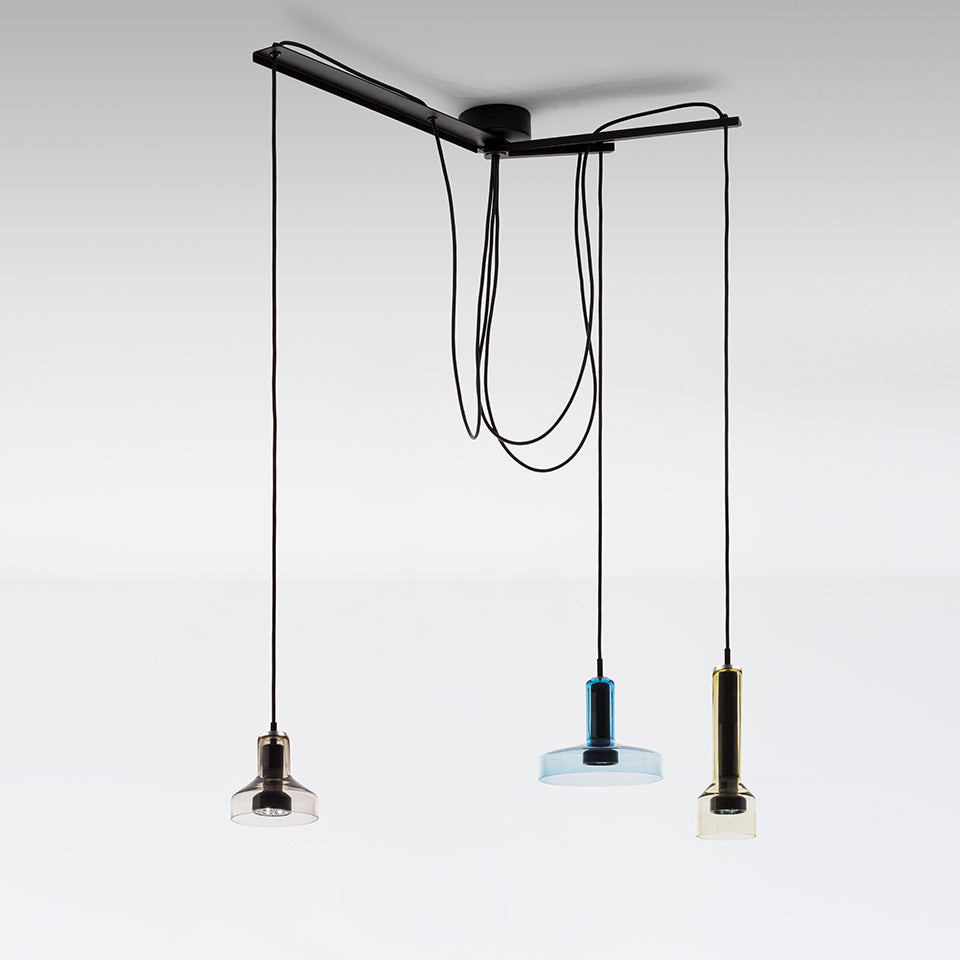 Stablight Suspension Lamp by Artemide