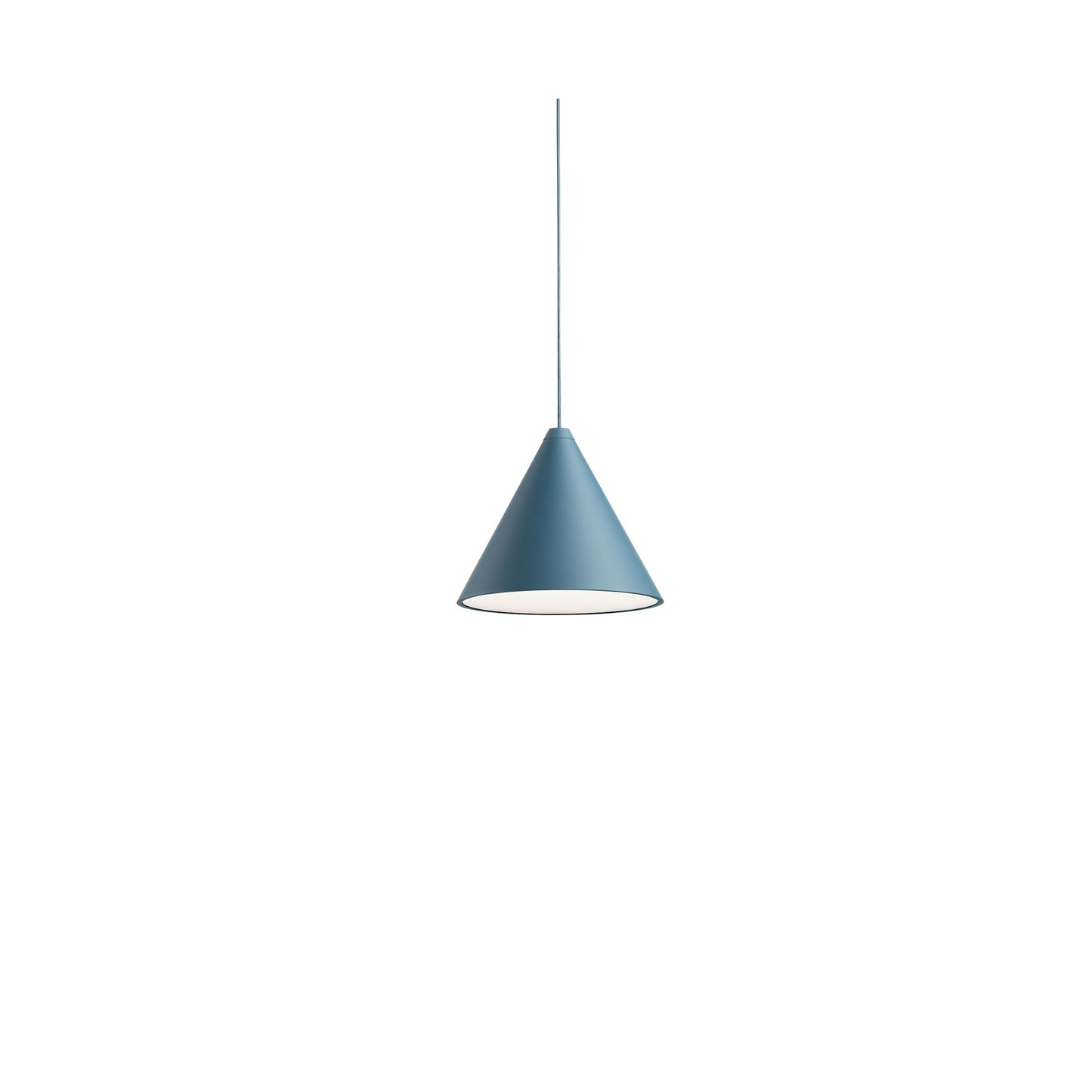 String Light - Cone head Suspension Lamp by Flos