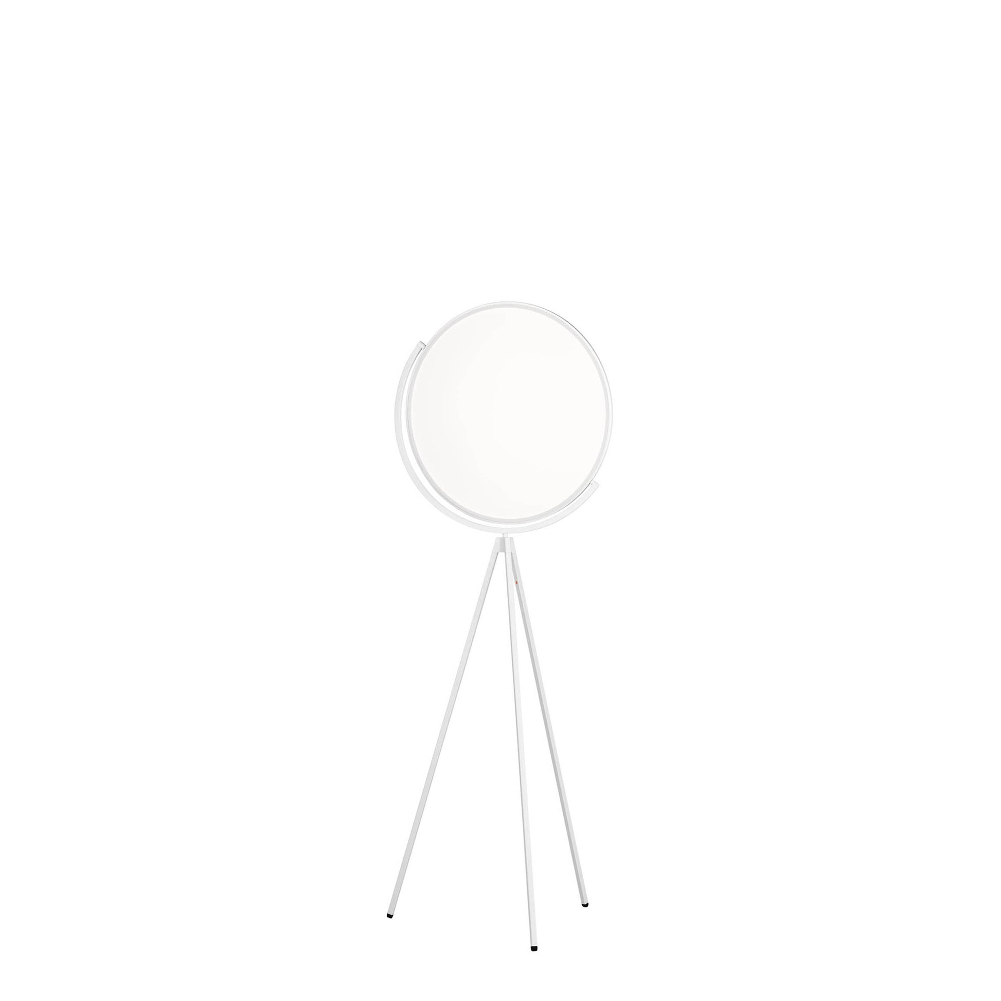 Superloon Floor Lamp by Flos #White