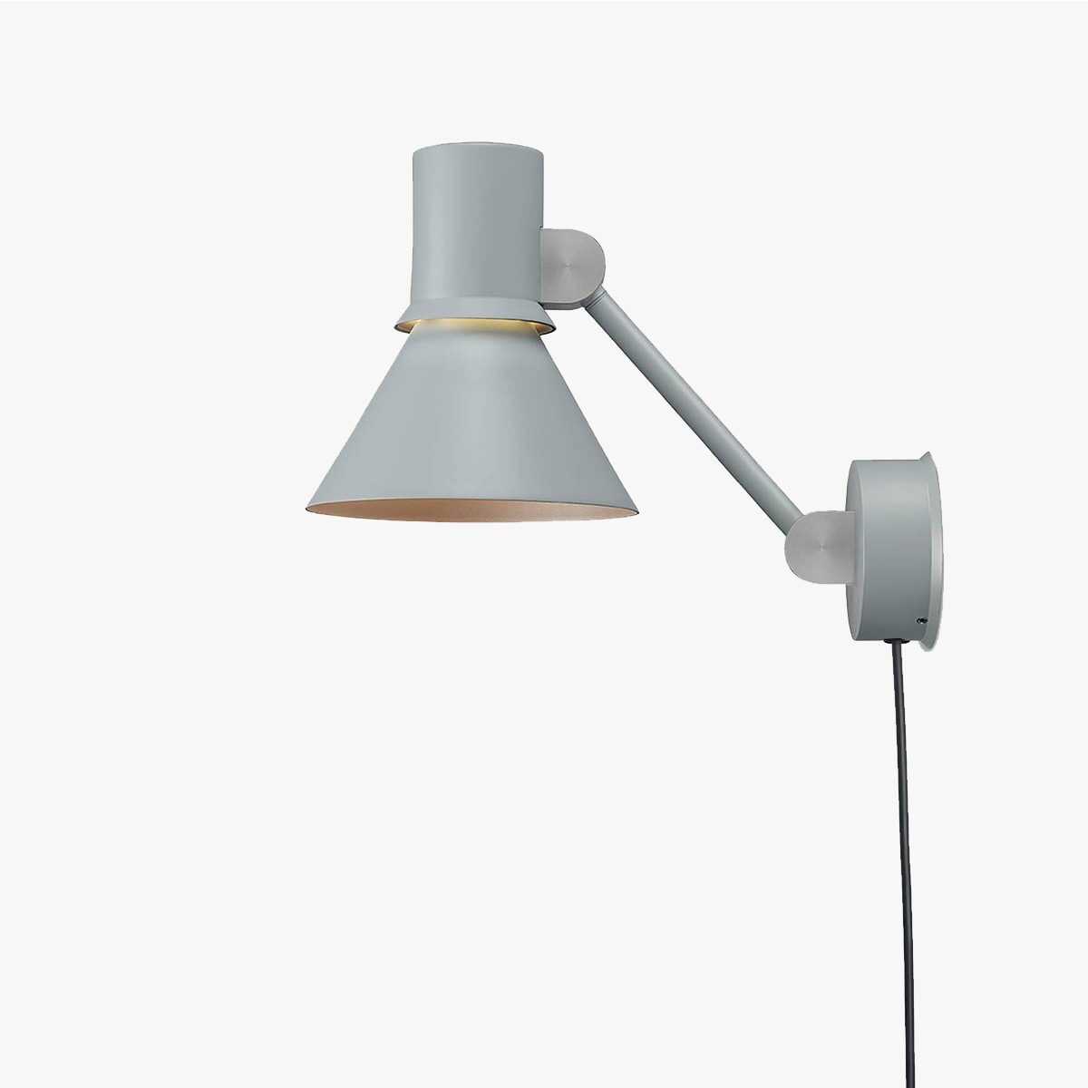 Type 80 W2 Wall Light with cable by Anglepoise