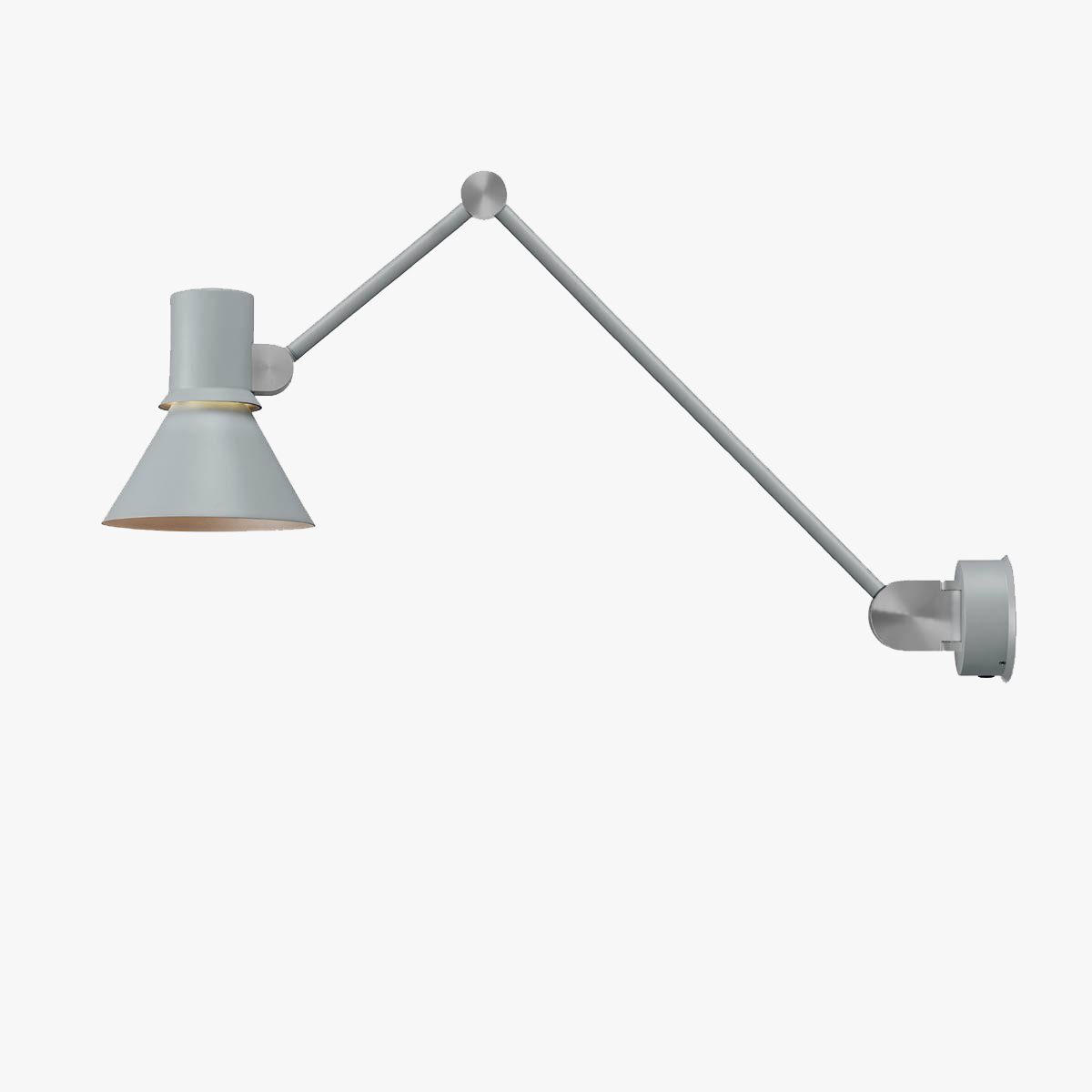 Type 80 W3 Wall Light by Anglepoise