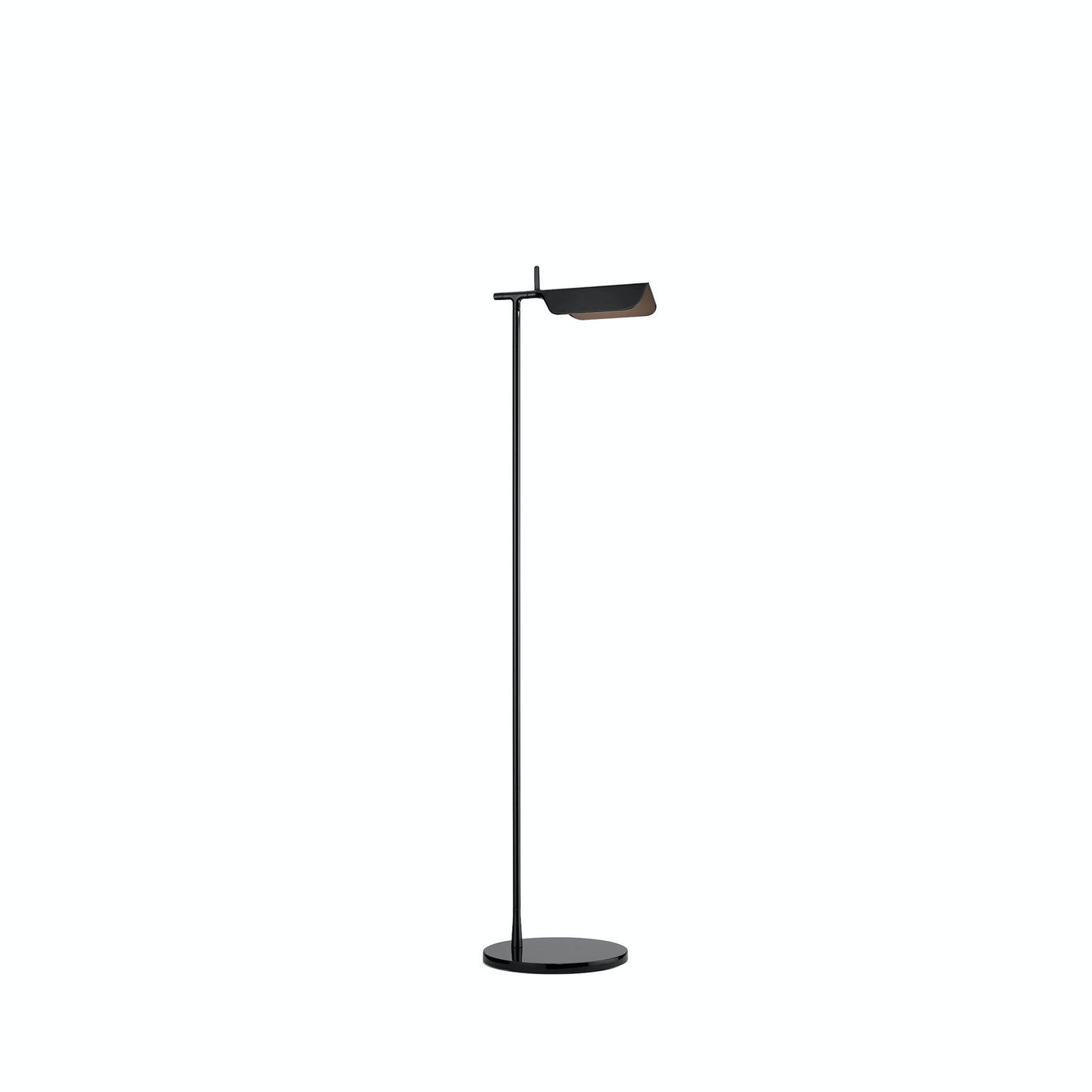 Tab Floor Lamp by Flos #Black