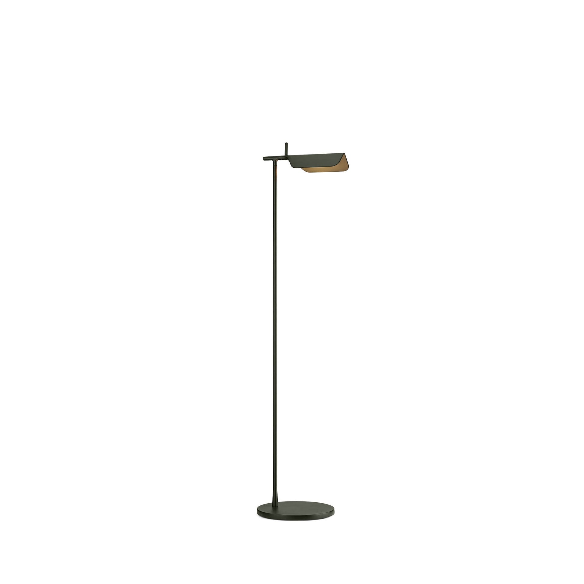 Tab Floor Lamp by Flos #Dark Green