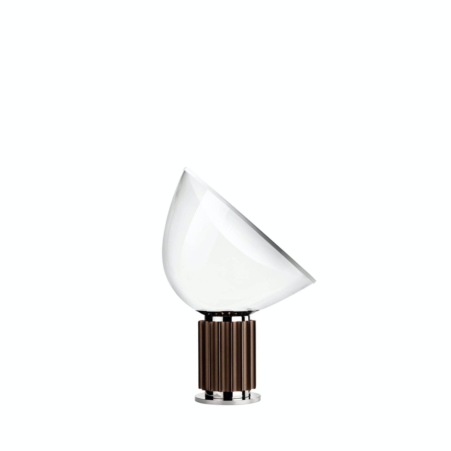 Taccia Table/Floor Lamp by Flos