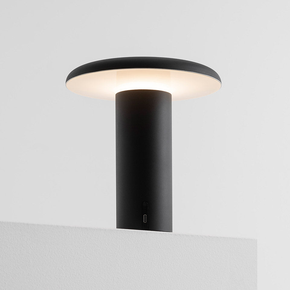 Takku Table Lamp by Artemide