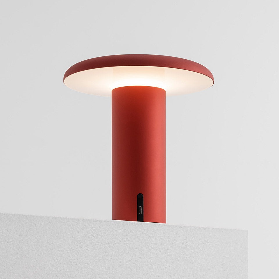 Takku Table Lamp by Artemide