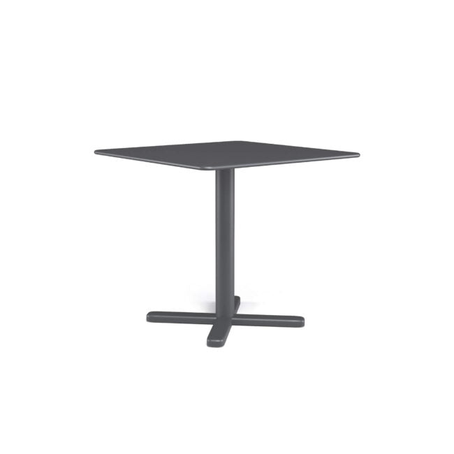 Darwin Square table 80x80 by Emu