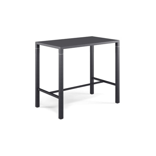 Nova High table 120x70 by Emu