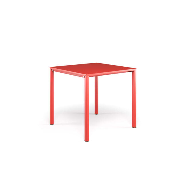 Urban Stackable square table 80x80 by Emu