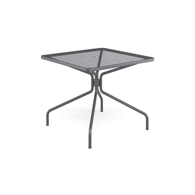 Cambi Square table 90x90 by Emu