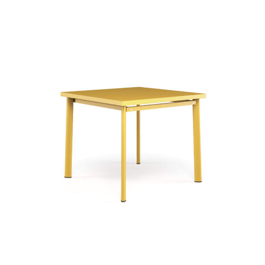 Star Square table 90x90 by Emu