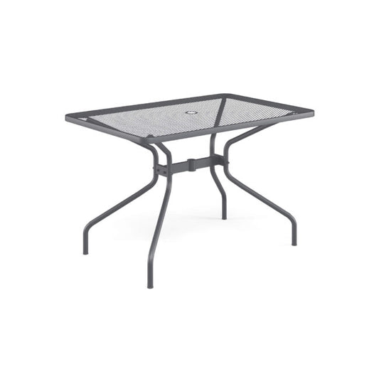 Cambi Rectangular table 120x80 by Emu