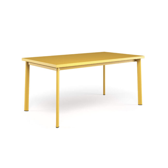 Star Rectangular table 160x90 by Emu