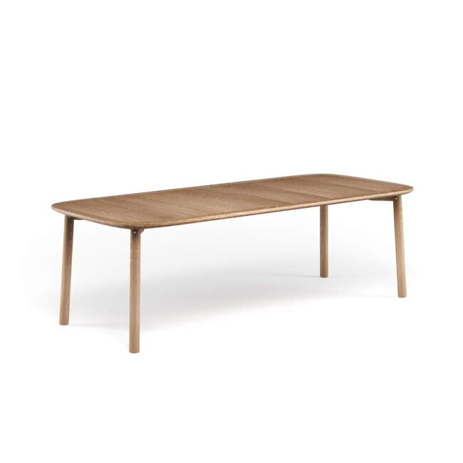 Twins 8/10 Seats Rectangular Table by Emu