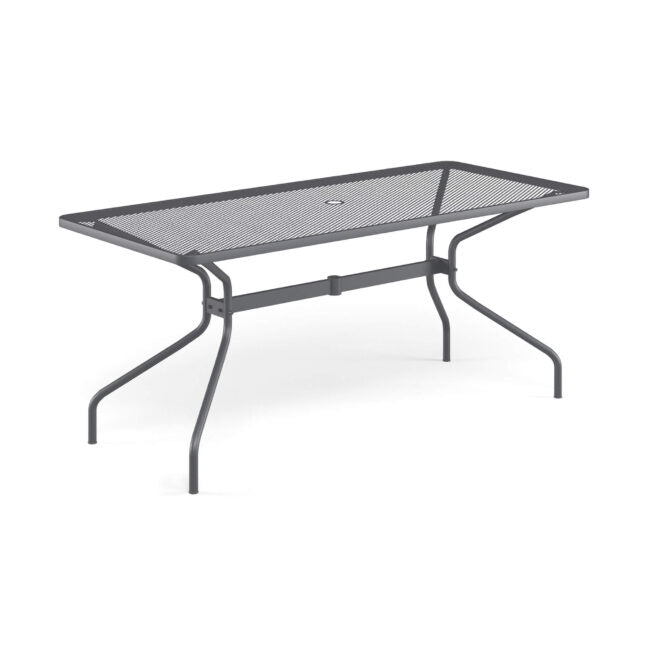 Cambi Rectangular table 180x80 by Emu