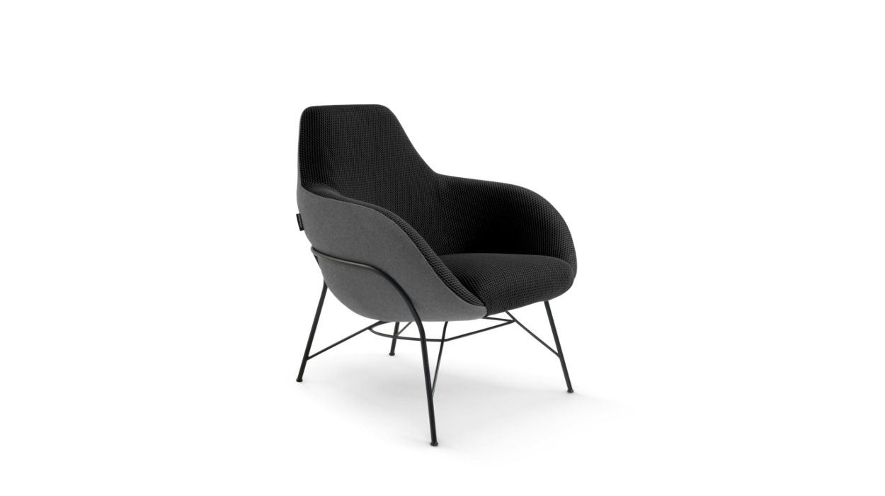 TILT ARMCHAIR by Roche Bobois