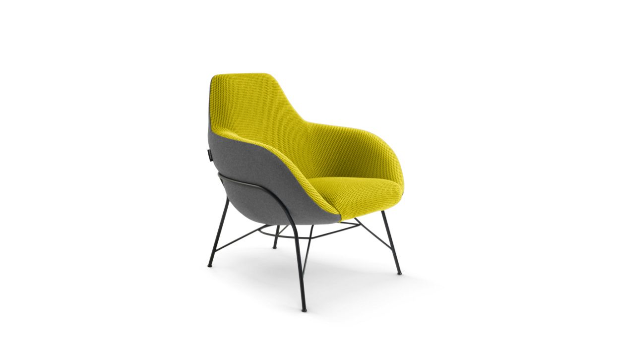 TILT ARMCHAIR by Roche Bobois