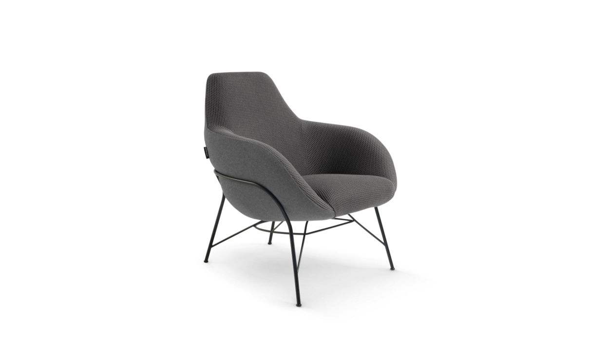 TILT ARMCHAIR by Roche Bobois