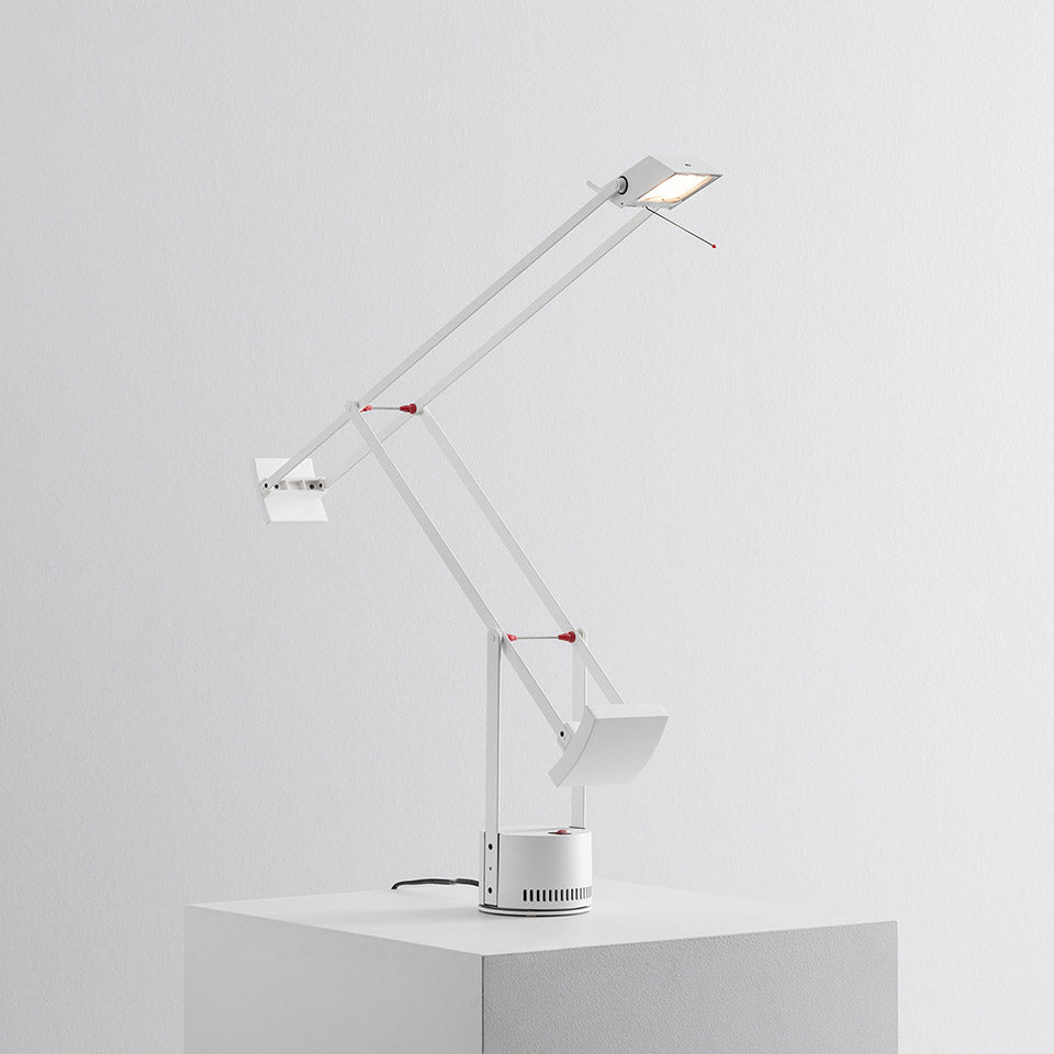 Tizio Table Lamp by Artemide #White