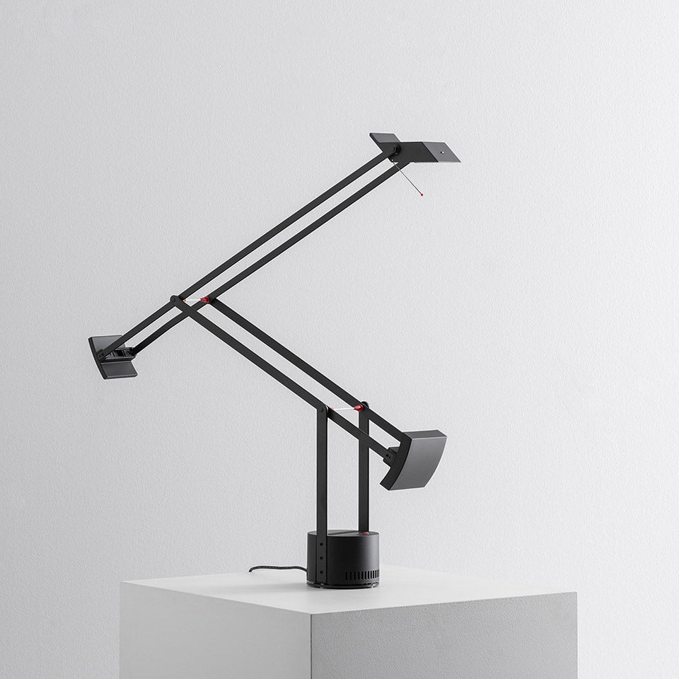 Tizio Table Lamp by Artemide #Black