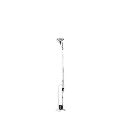 Toio Floor Lamp by Flos #White