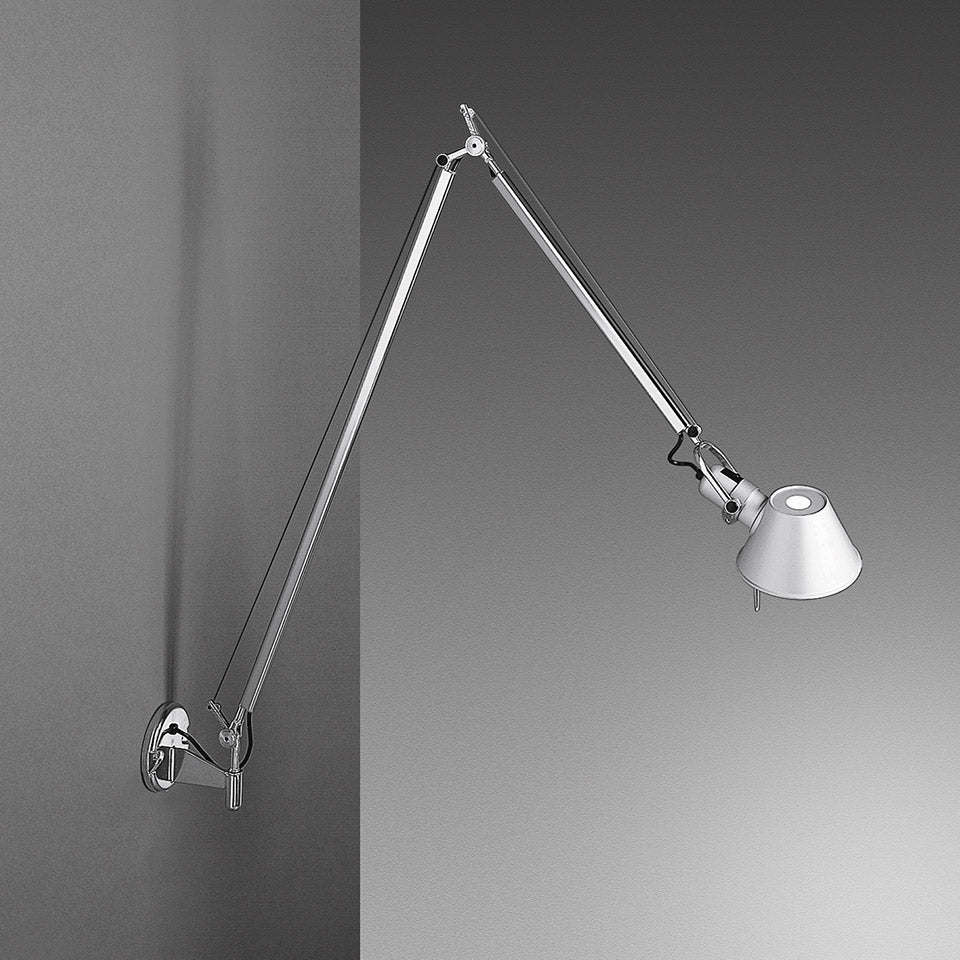 Tolomeo Braccio Wall Lamp by Artemide