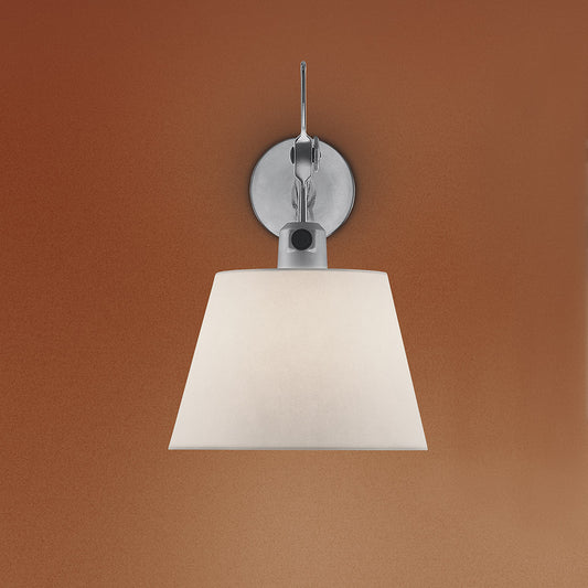 Tolomeo diffuser 24 Wall Lamp (Body Only) by Artemide