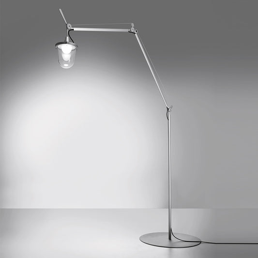 Tolomeo Lampione Outdoor Floor Lamp (Body Only) by Artemide