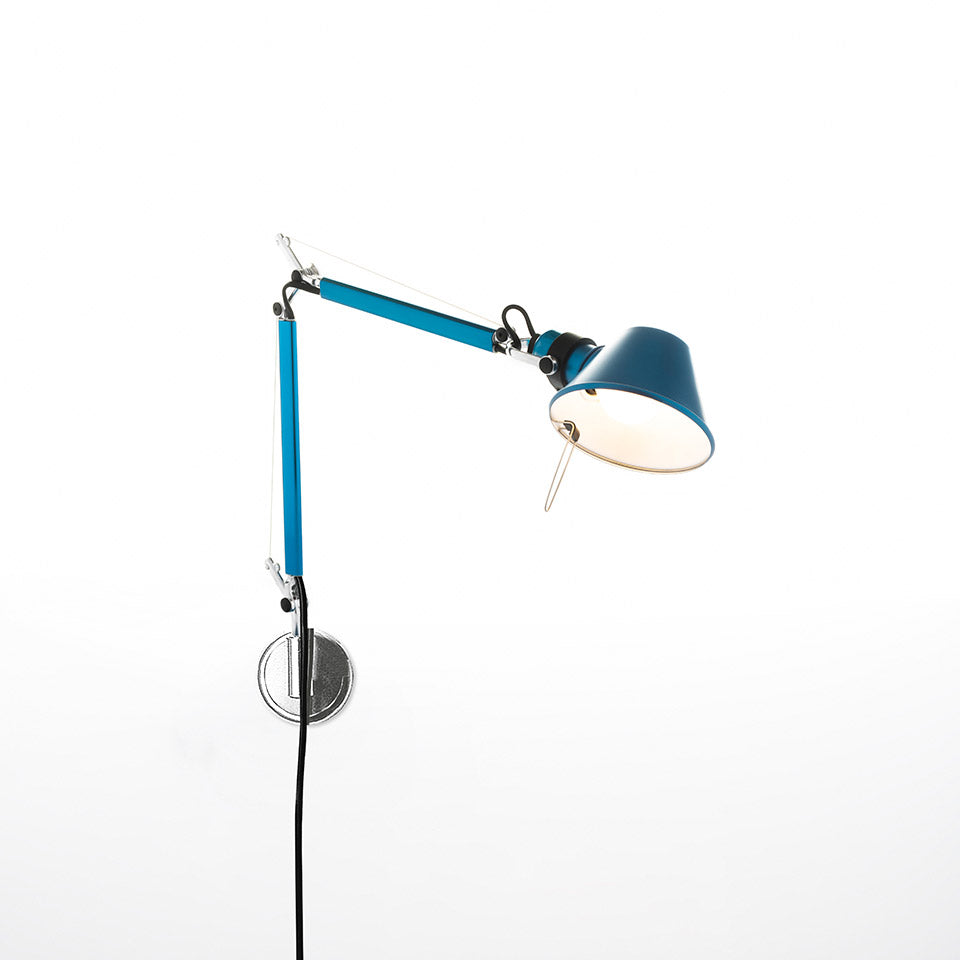 Tolomeo Micro Wall Lamp (Body Only) by Artemide