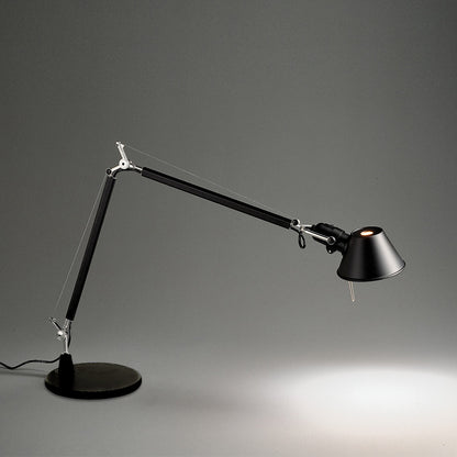 Tolomeo Mini Table Lamp (Body Only) by Artemide #Black