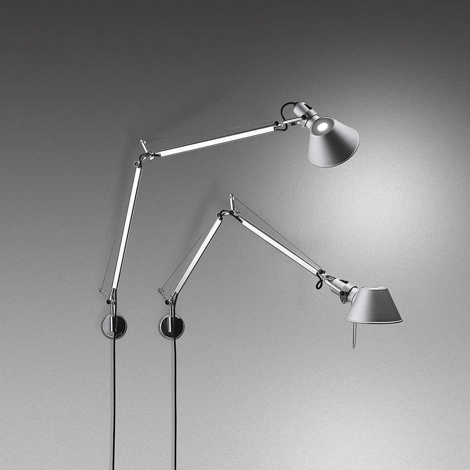 Tolomeo Wall Lamp (Body Only) by Artemide