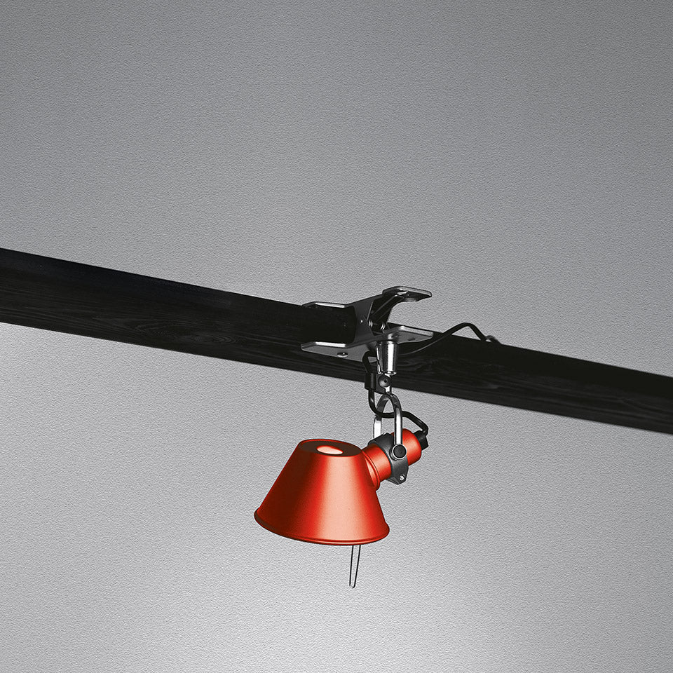 Tolomeo Micro Pinza Wall Lamp by Artemide