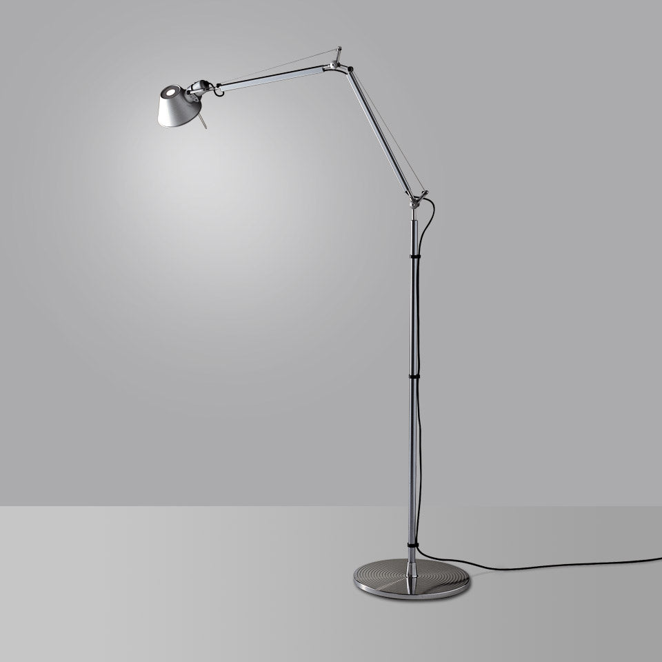 Tolomeo Floor Lamp (Body Only) by Artemide