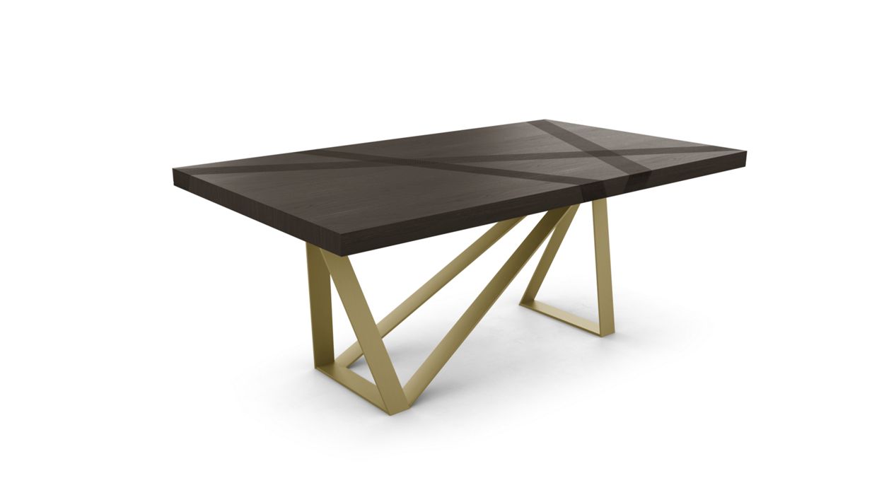 TRACK DINING TABLE - FIXED by Roche Bobois