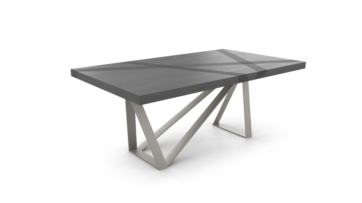 TRACK DINING TABLE - FIXED by Roche Bobois