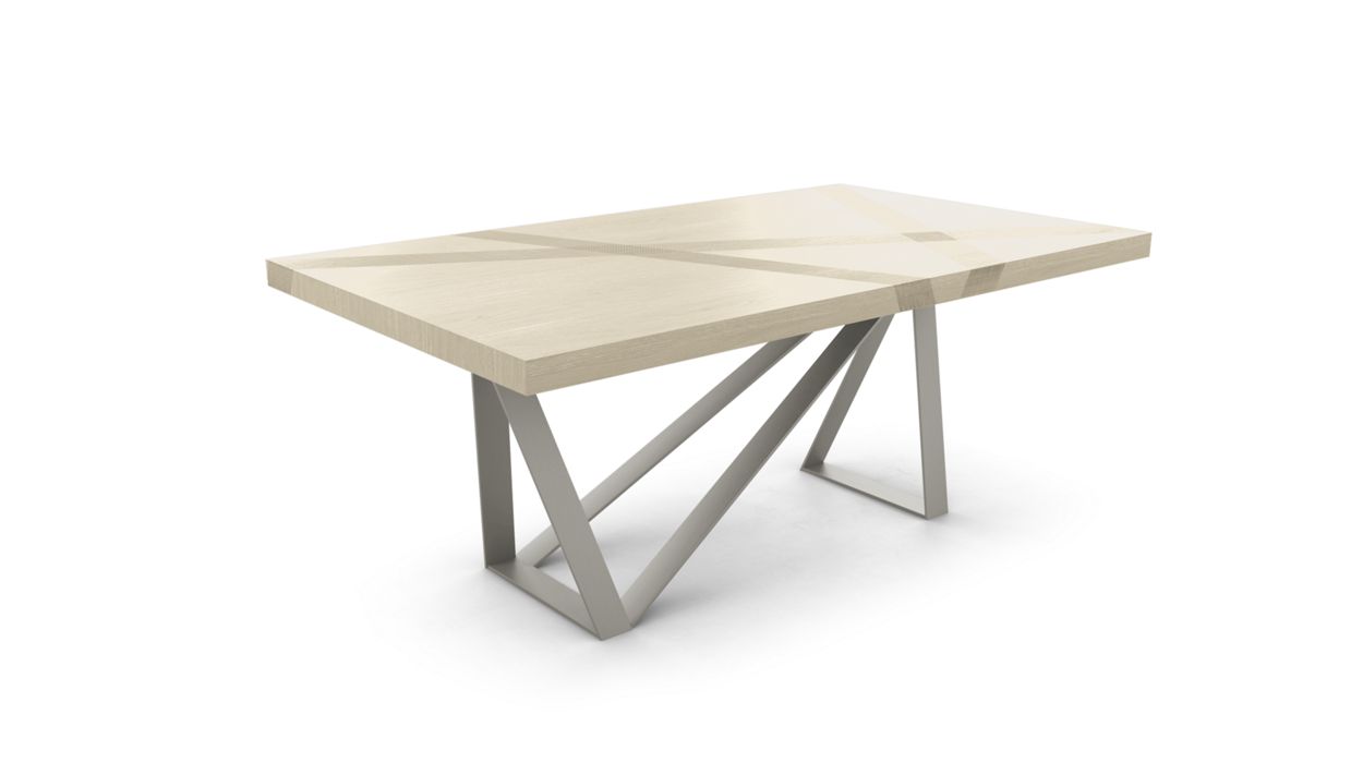 TRACK DINING TABLE - FIXED by Roche Bobois