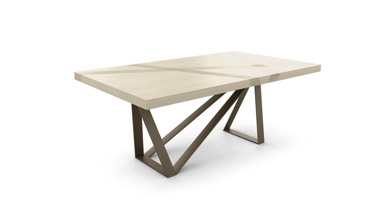 TRACK DINING TABLE - FIXED by Roche Bobois